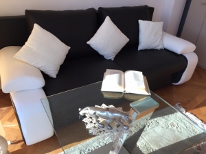 Apartment Maja by the beach Island Murter, JEZERA: