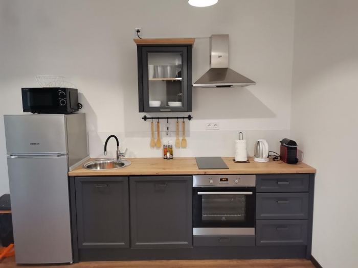 Apartment D 2. , Jezera , Island Murter: