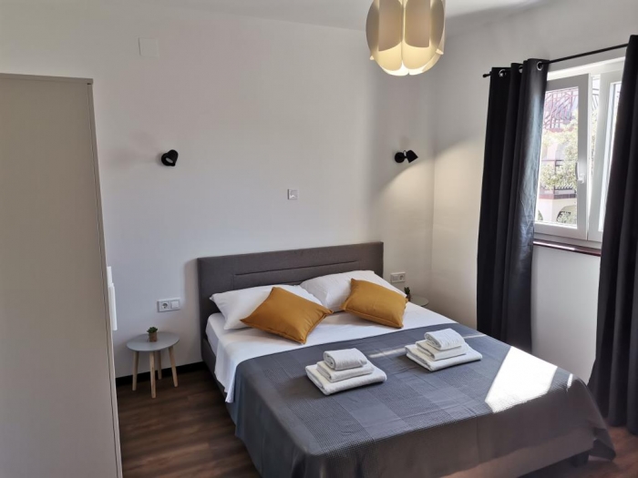 Apartment D 2. , Jezera , Island Murter:
