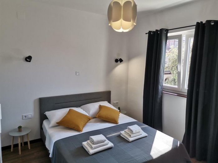 Apartment D 2. , Jezera , Island Murter: