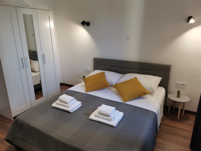 Apartment D 2. , Jezera , Island Murter: