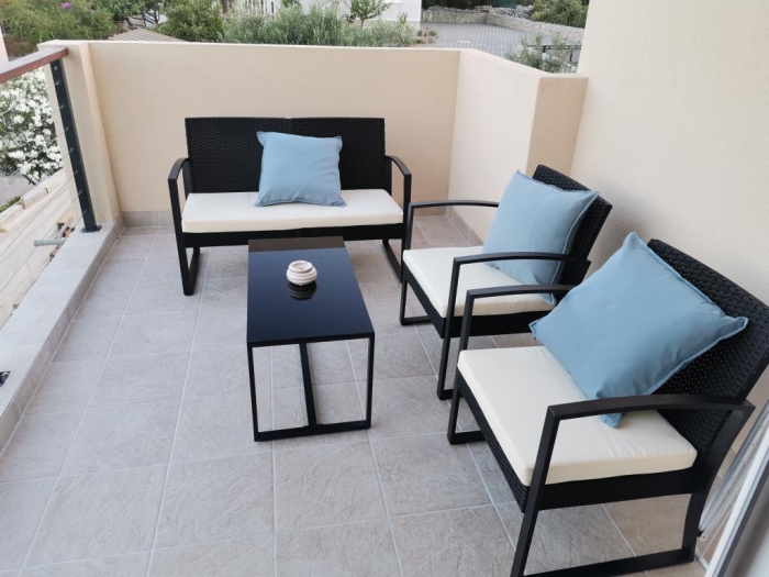 Apartment D 2. , Jezera , Island Murter: