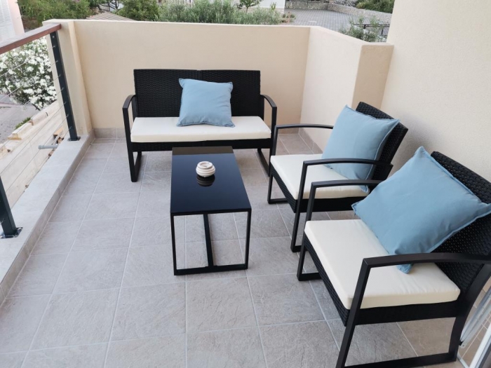 Apartment D 2. , Jezera , Island Murter: