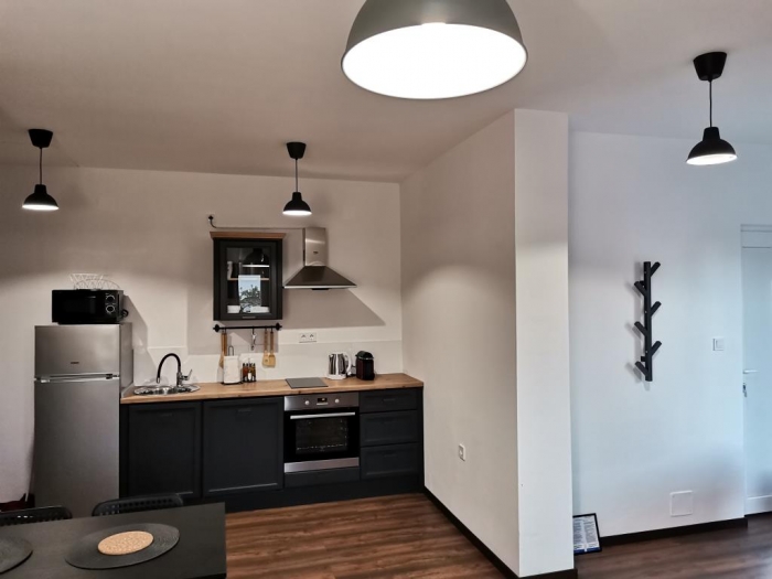 Apartment D 2. , Jezera , Island Murter: