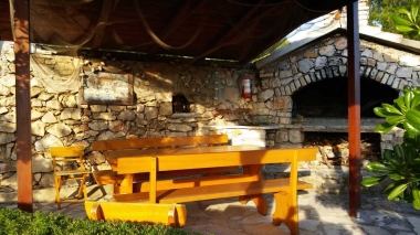 Stone house Stella Maris: