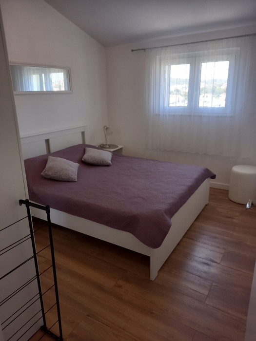 Apartment with view in Center of Jezera for 2 max. 3 Person:
