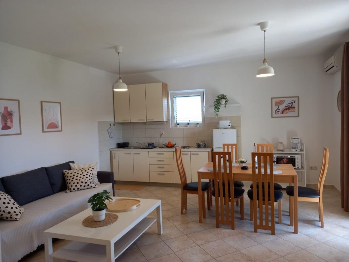 Apartment Tomislav 1 , in Murter, Murter Island: