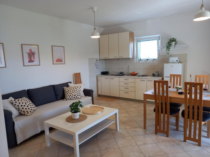 Apartment Tomislav 1 , in Murter, Murter Island: