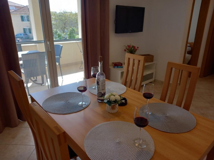 Apartment Tomislav 1 , in Murter, Murter Island: