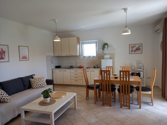 Apartment Tomislav 1 , in Murter, Murter Island: