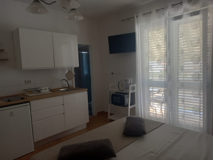 Studio Apartment MM for 2 , Jezera, Island Murter: